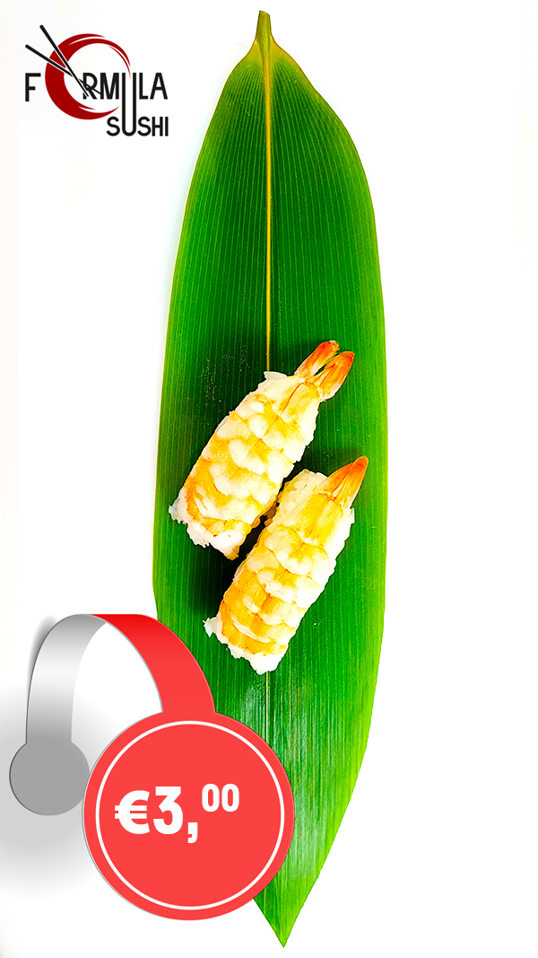 Ebi Formula Sushi