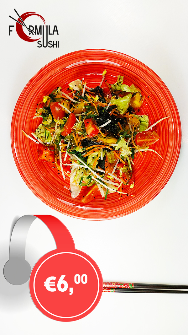 Insalata Formula Sushi