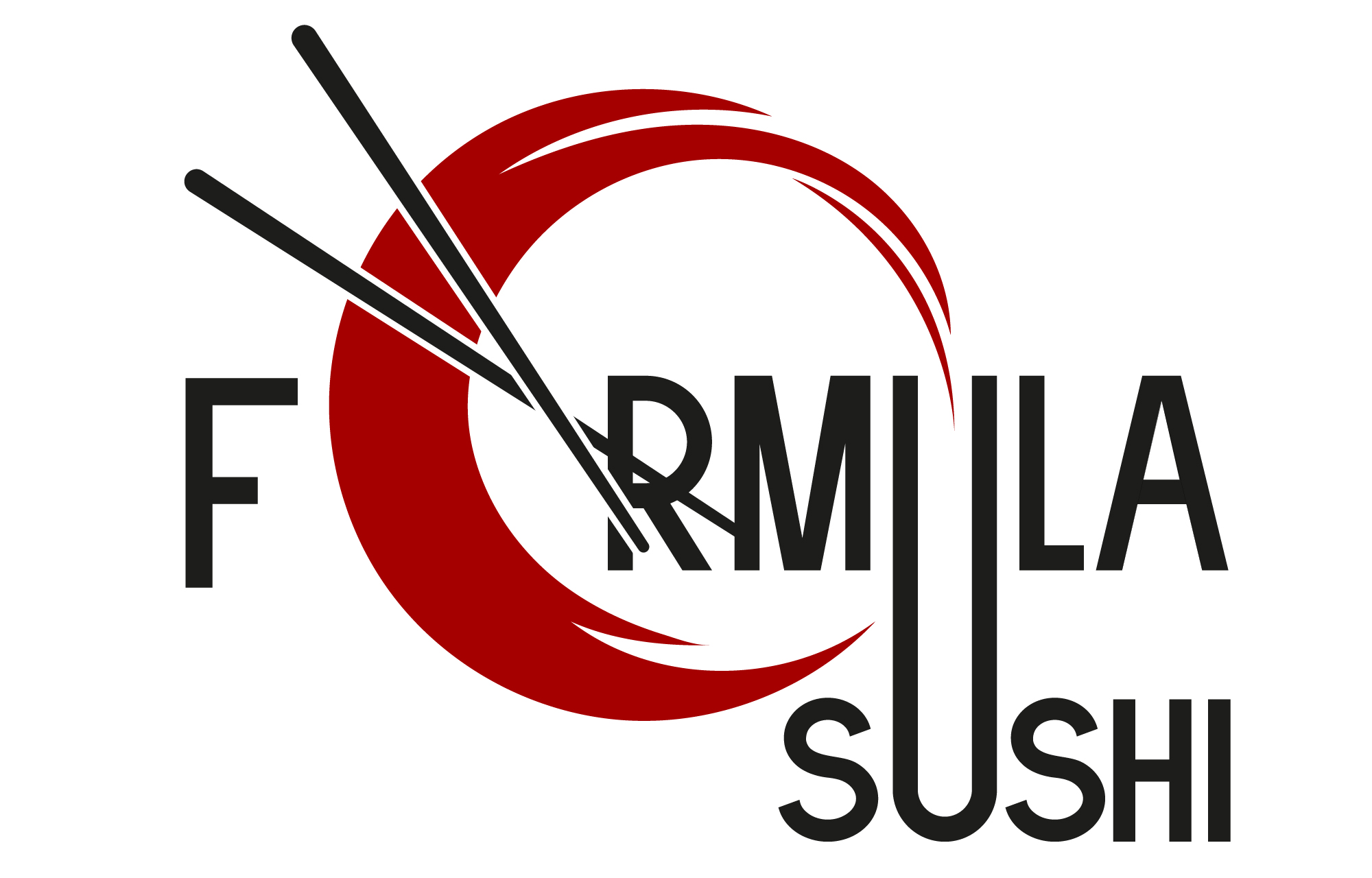 Logo Formula Sushi